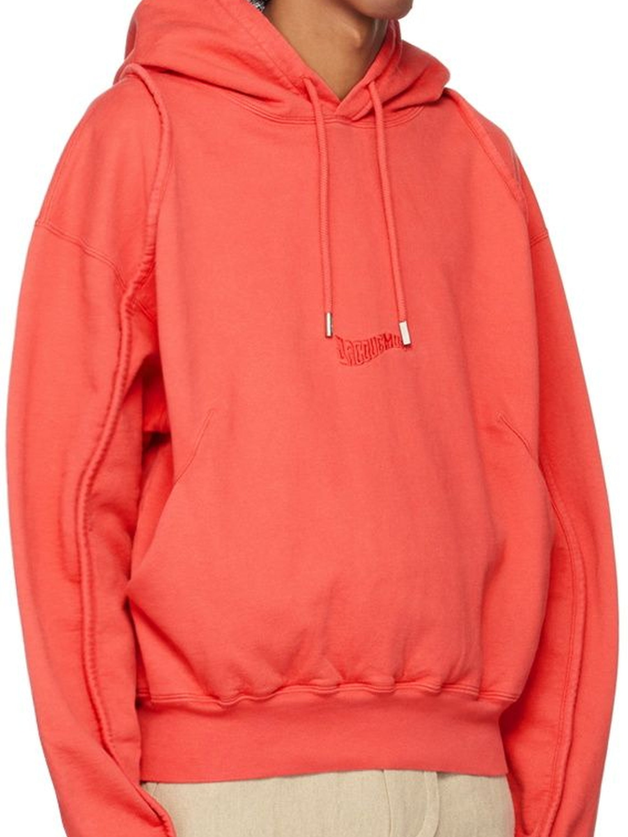 Sweatshirt Camargue - Dark Red
