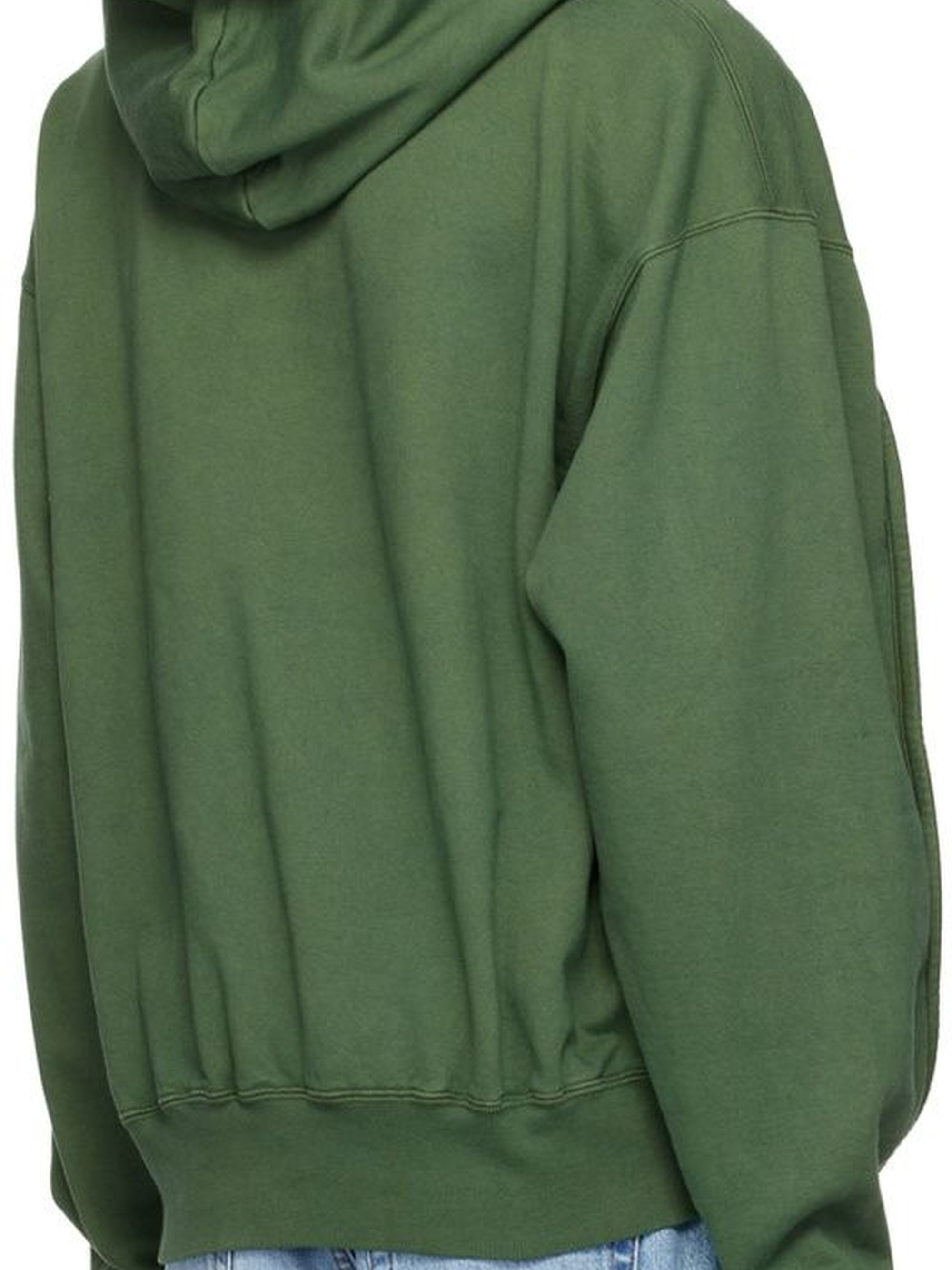 Sweatshirt Camargue - Dark Green