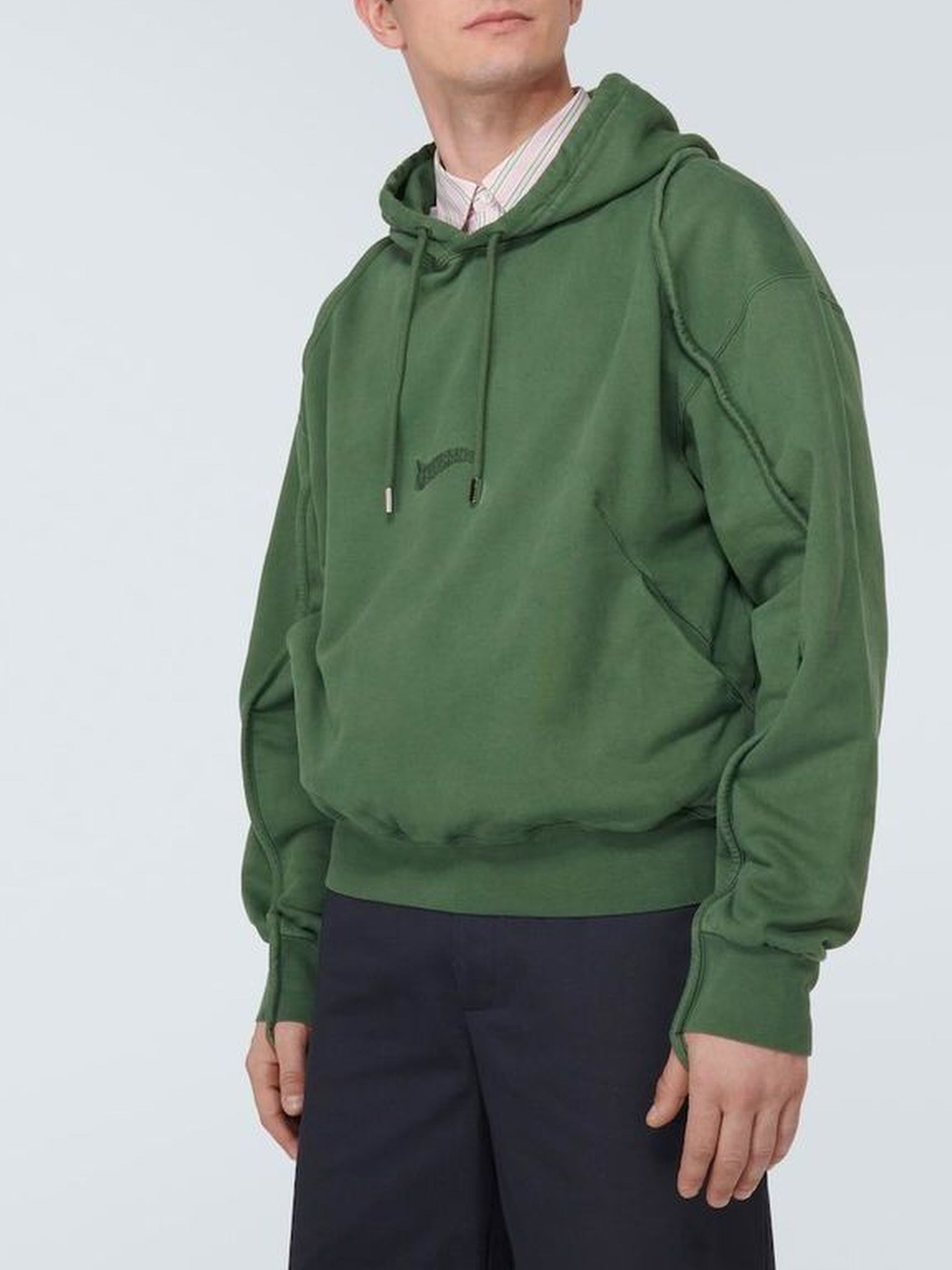 Sweatshirt Camargue - Dark Green