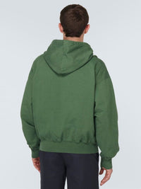 Sweatshirt Camargue - Dark Green
