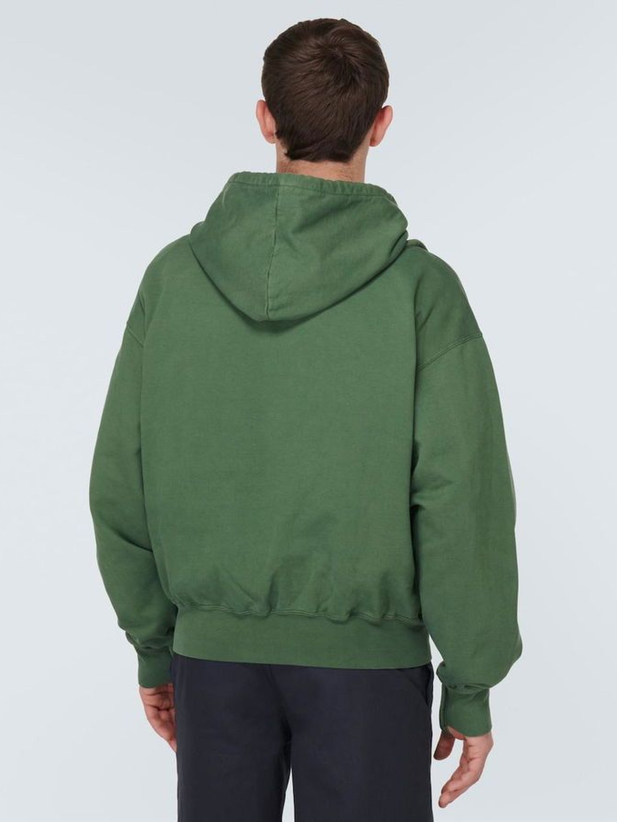 Sweatshirt Camargue - Dark Green