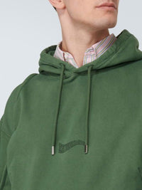 Sweatshirt Camargue - Dark Green