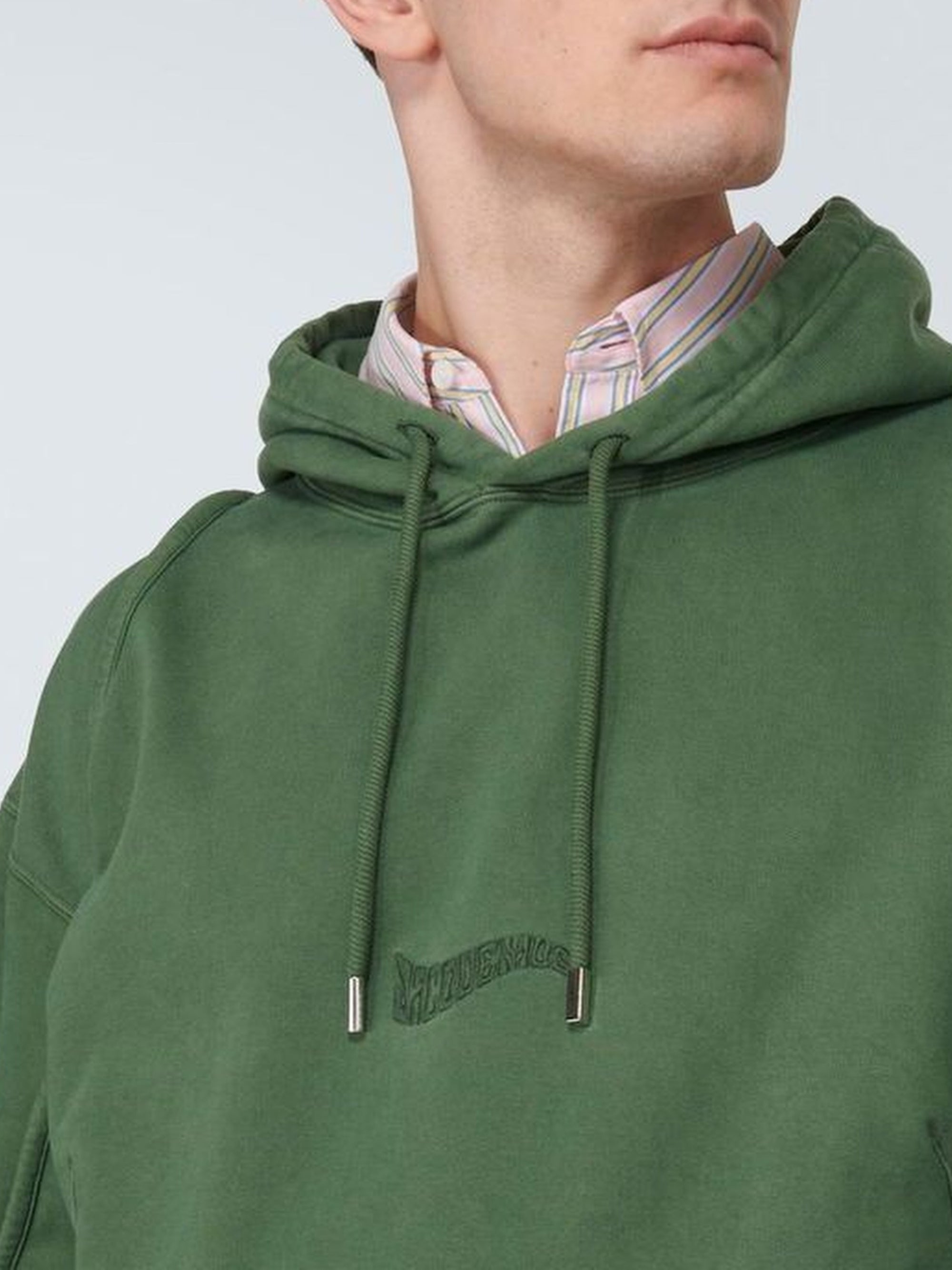 Sweatshirt Camargue - Dark Green