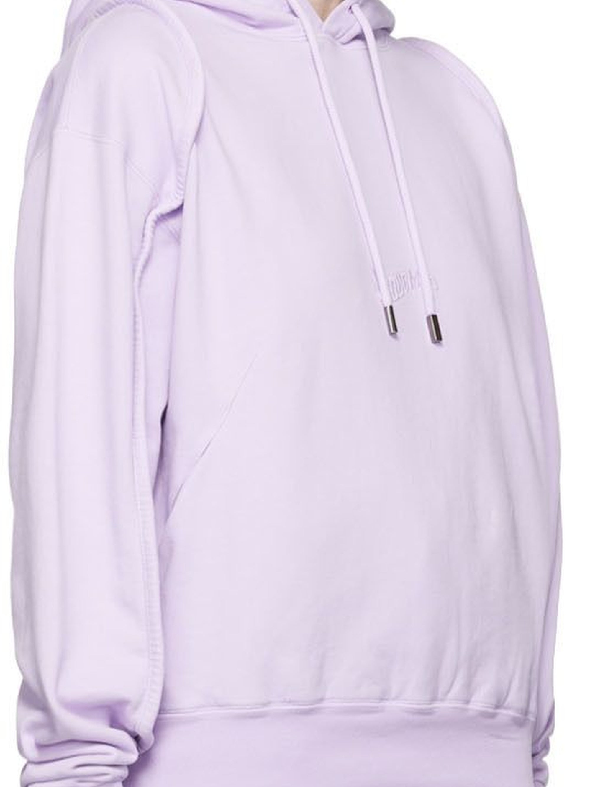 Sweatshirt Camargue - Lilac