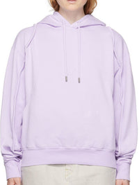 Sweatshirt Camargue - Lilac