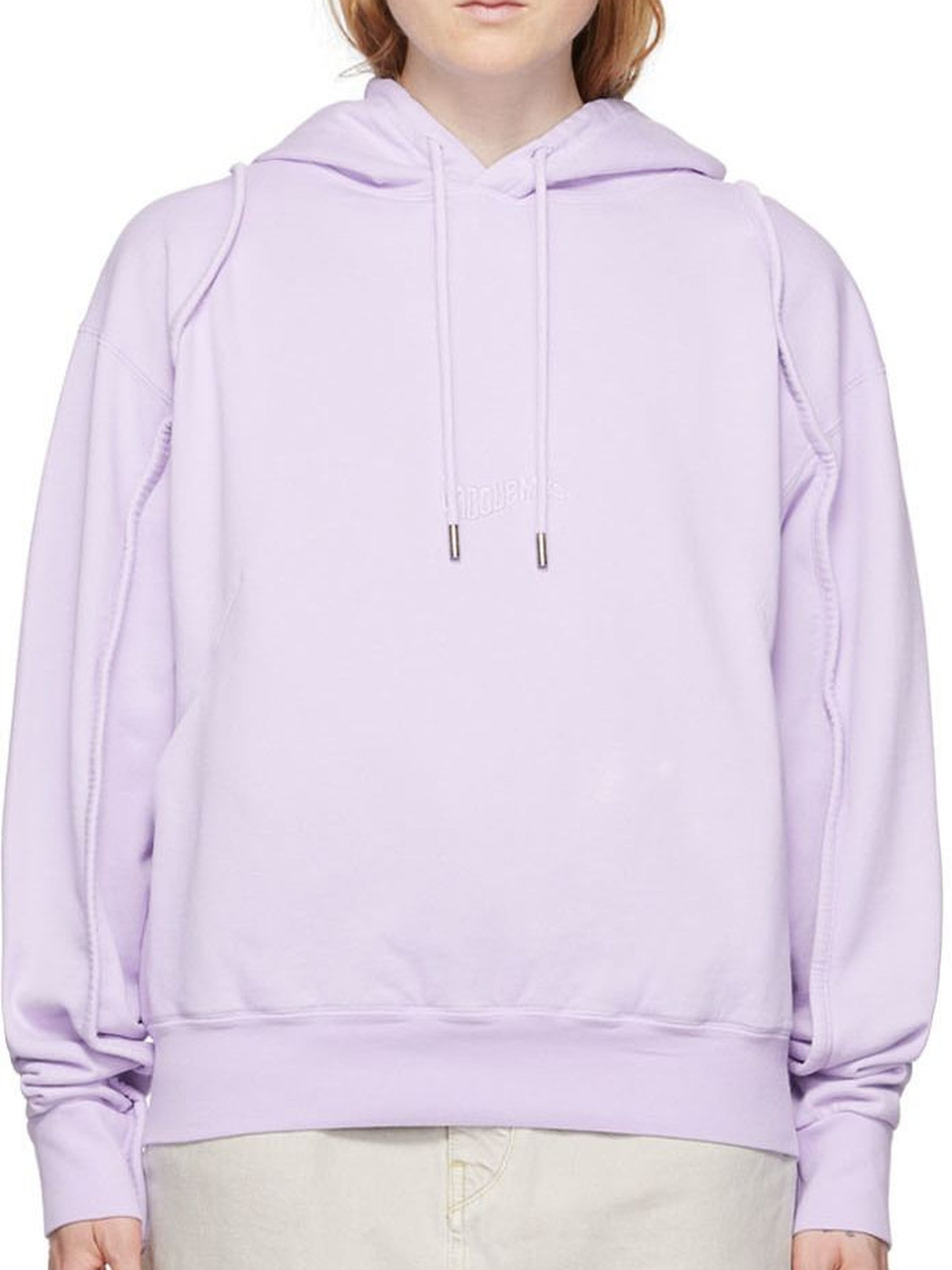 Sweatshirt Camargue - Lilac