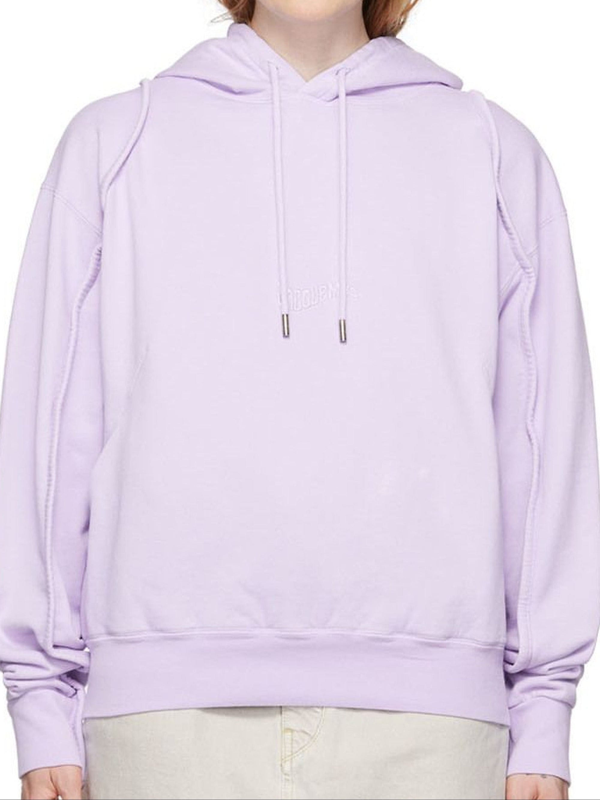 LILAC LE SWEATSHIRT CAMARGUE