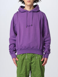 Sweatshirt Camargue - Purple