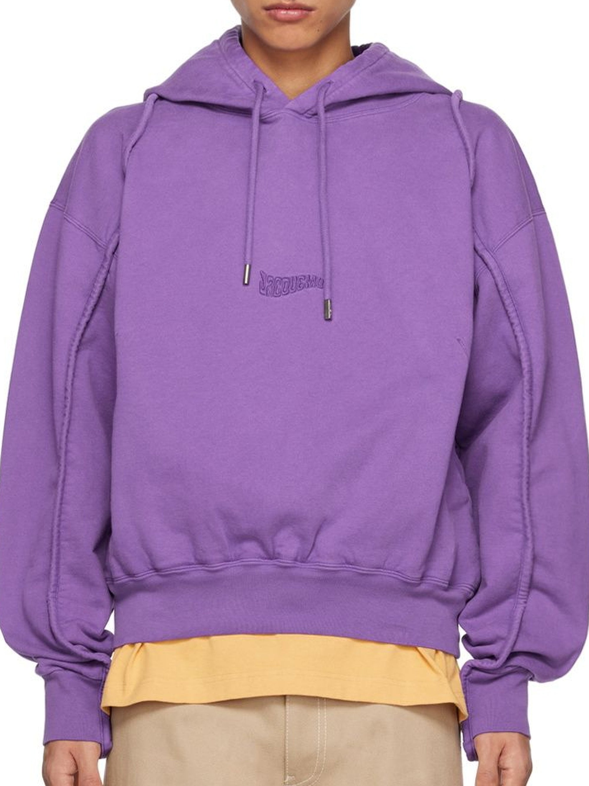 Sweatshirt Camargue - Purple