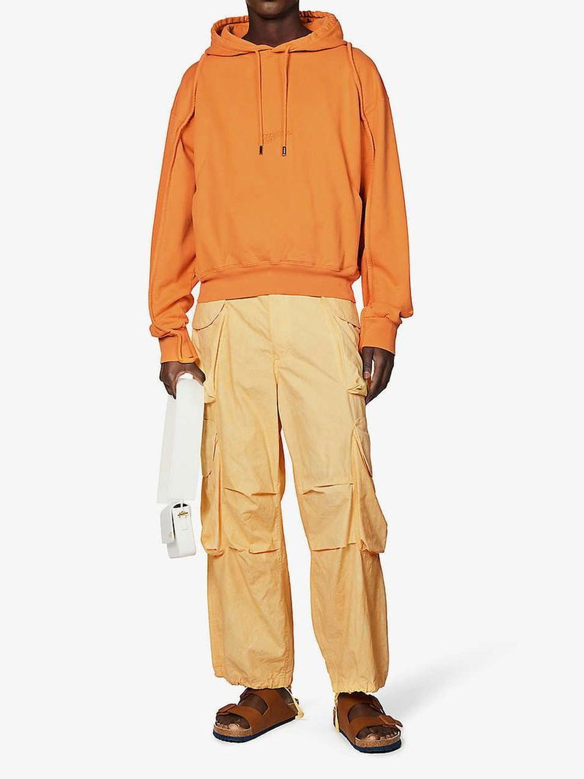 Sweatshirt Camargue - Orange