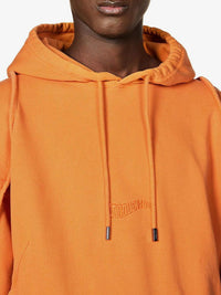 Sweatshirt Camargue - Orange