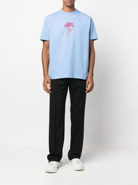 T-shirt A Plus Jacquemu - Chiquito Light Blue