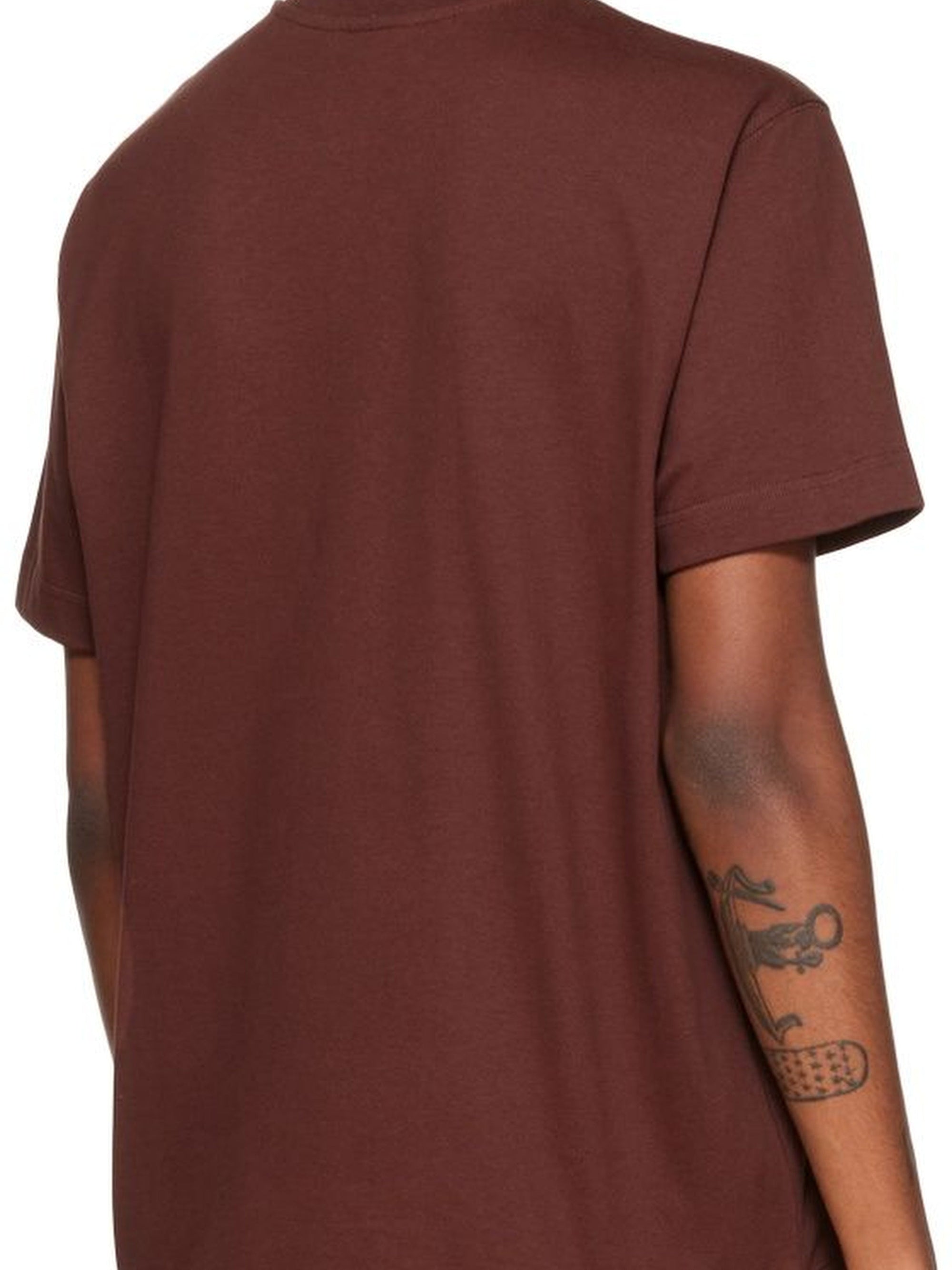 PRINT CHIQUITO DK BROWN LE TSHIRT A PLUS JACQUEMU