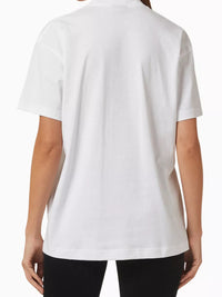 T-shirt Sacs imprimé - White