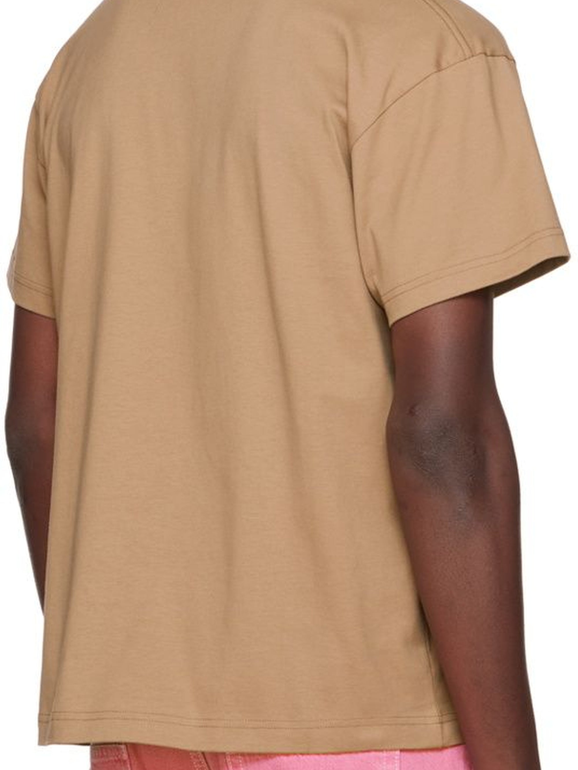 T-shirt Sacs imprimé - Brown
