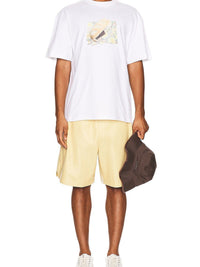 T-shirt Pain Au Lait - Sandwich White