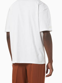 T-shirt Pain Au Lait - Sandwich White