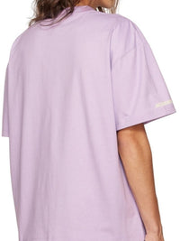 T-shirt Pain au lait - Sandwich Lilac