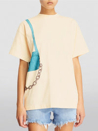 T-shirt Ciu Ciu - Ciu Ciu Beige