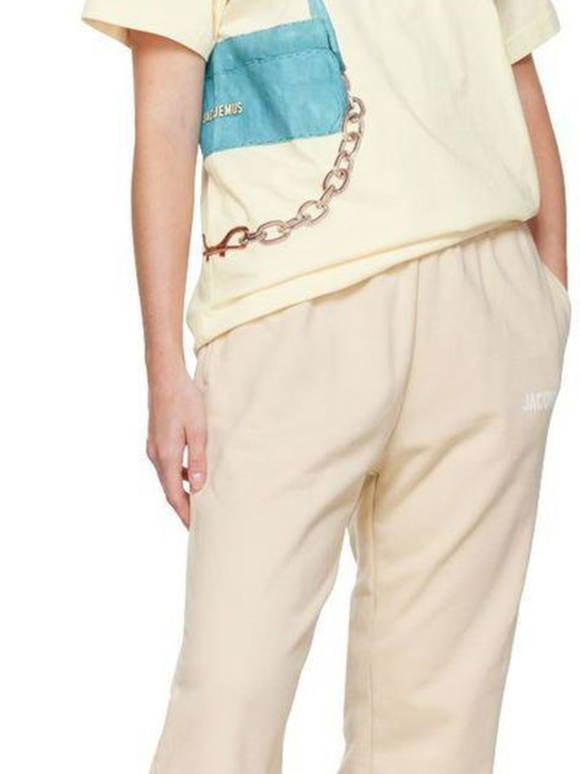 T-shirt Ciu Ciu - Ciu Ciu Beige