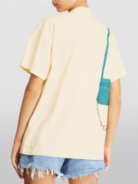 T-shirt Ciu Ciu - Ciu Ciu Beige