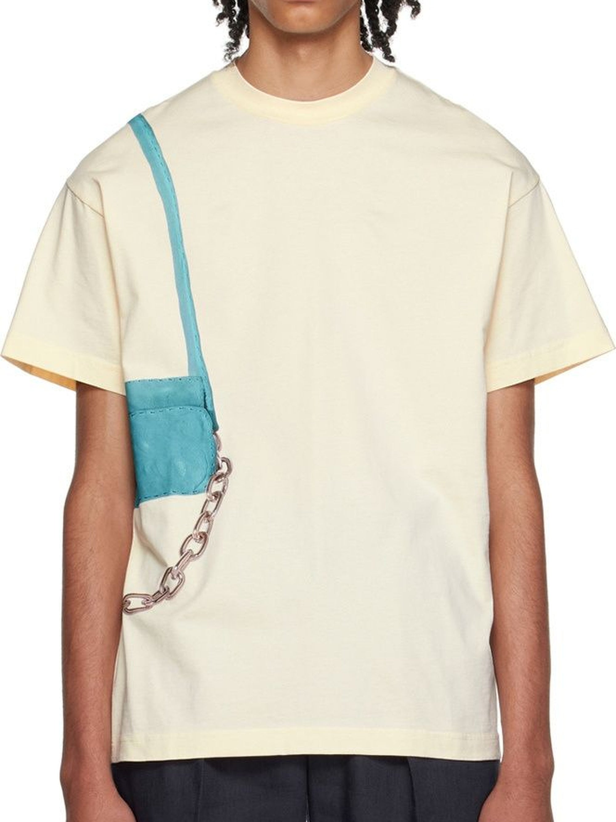 T-shirt Ciu Ciu - Ciu Ciu Beige
