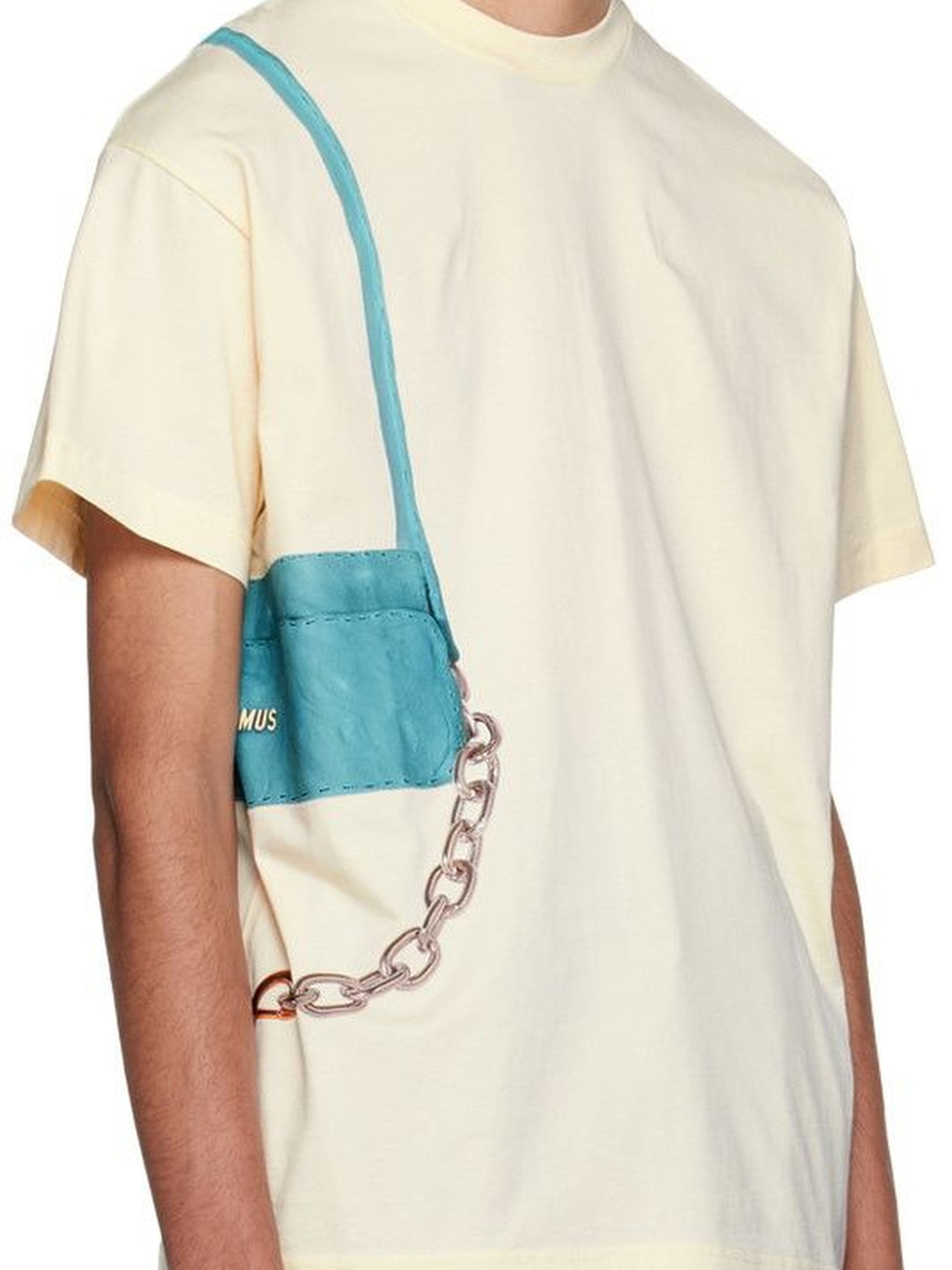 T-shirt Ciu Ciu - Ciu Ciu Beige