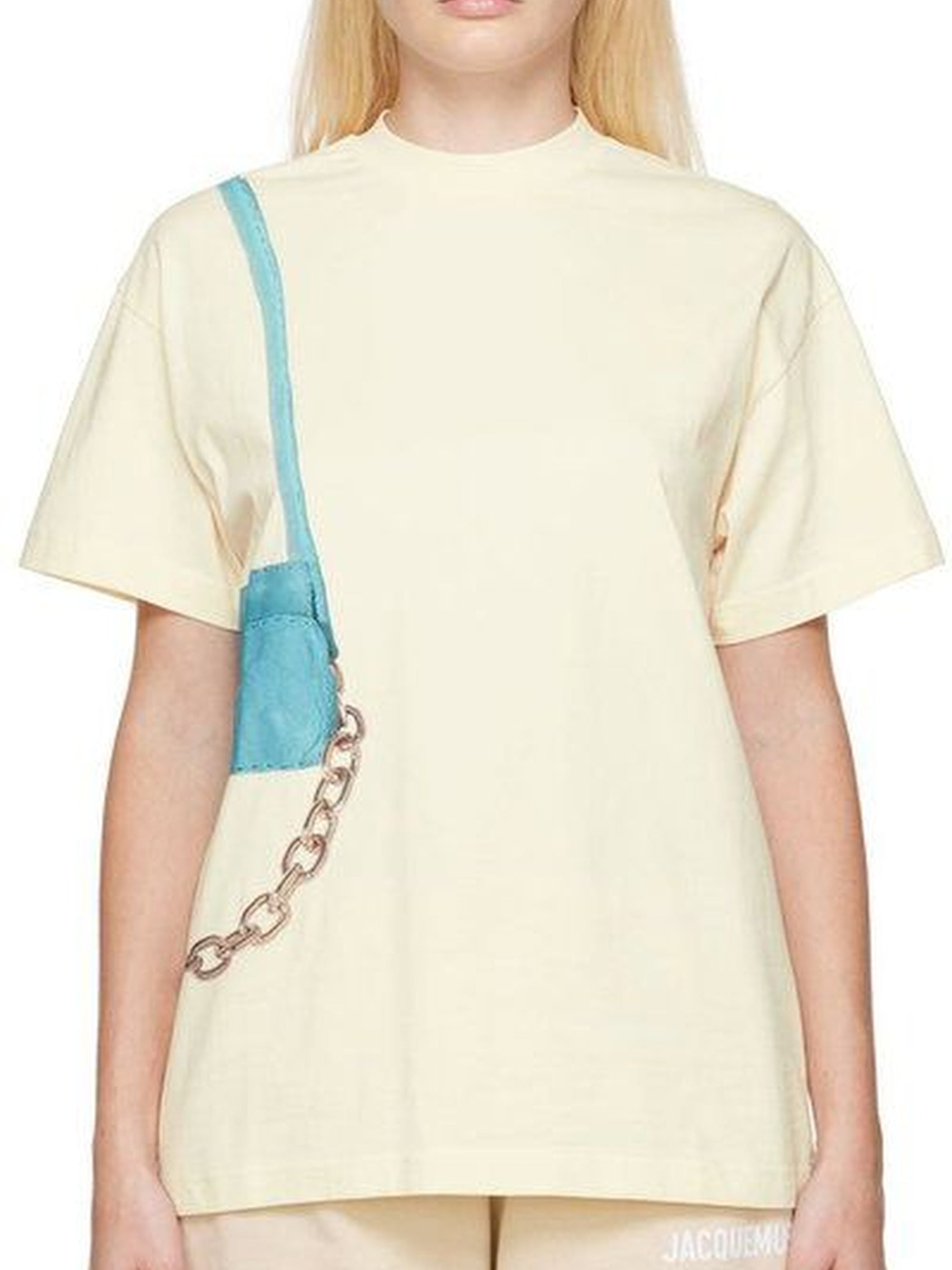 T-shirt Ciu Ciu - Ciu Ciu Beige