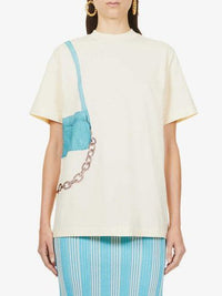 T-shirt Ciu Ciu - Ciu Ciu Light Blue