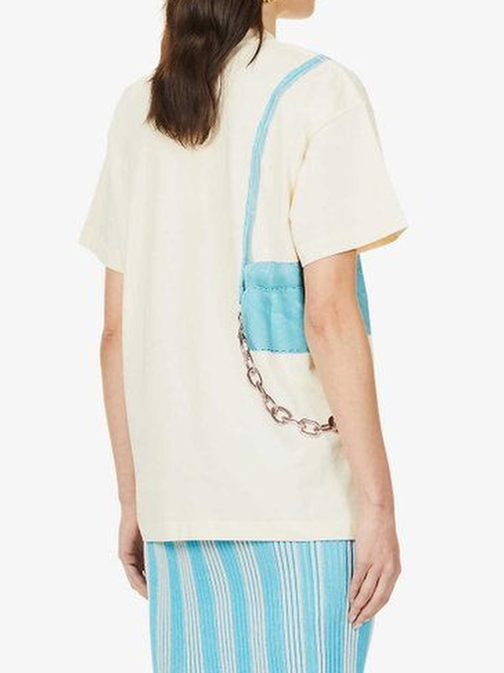 T-shirt Ciu Ciu - Ciu Ciu Light Blue
