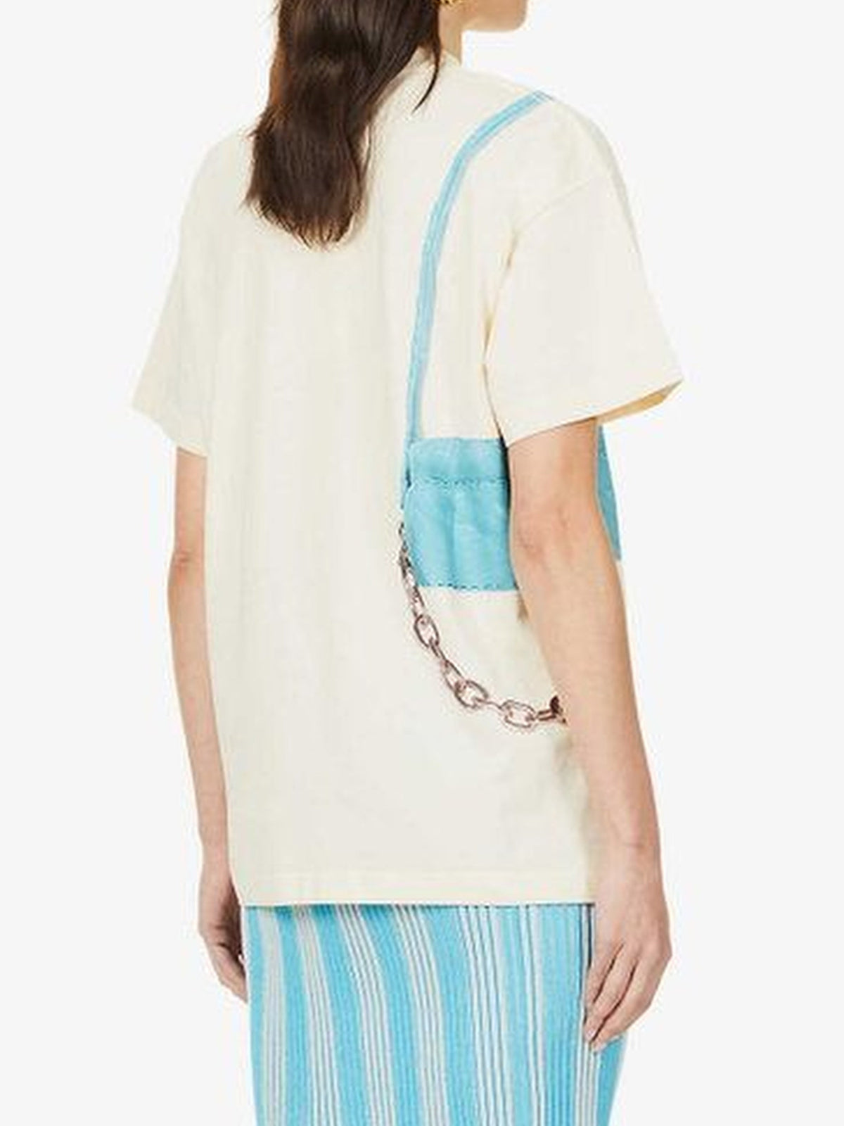 T-shirt Ciu Ciu - Ciu Ciu Light Blue