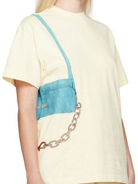 T-shirt Ciu Ciu - Ciu Ciu Light Blue