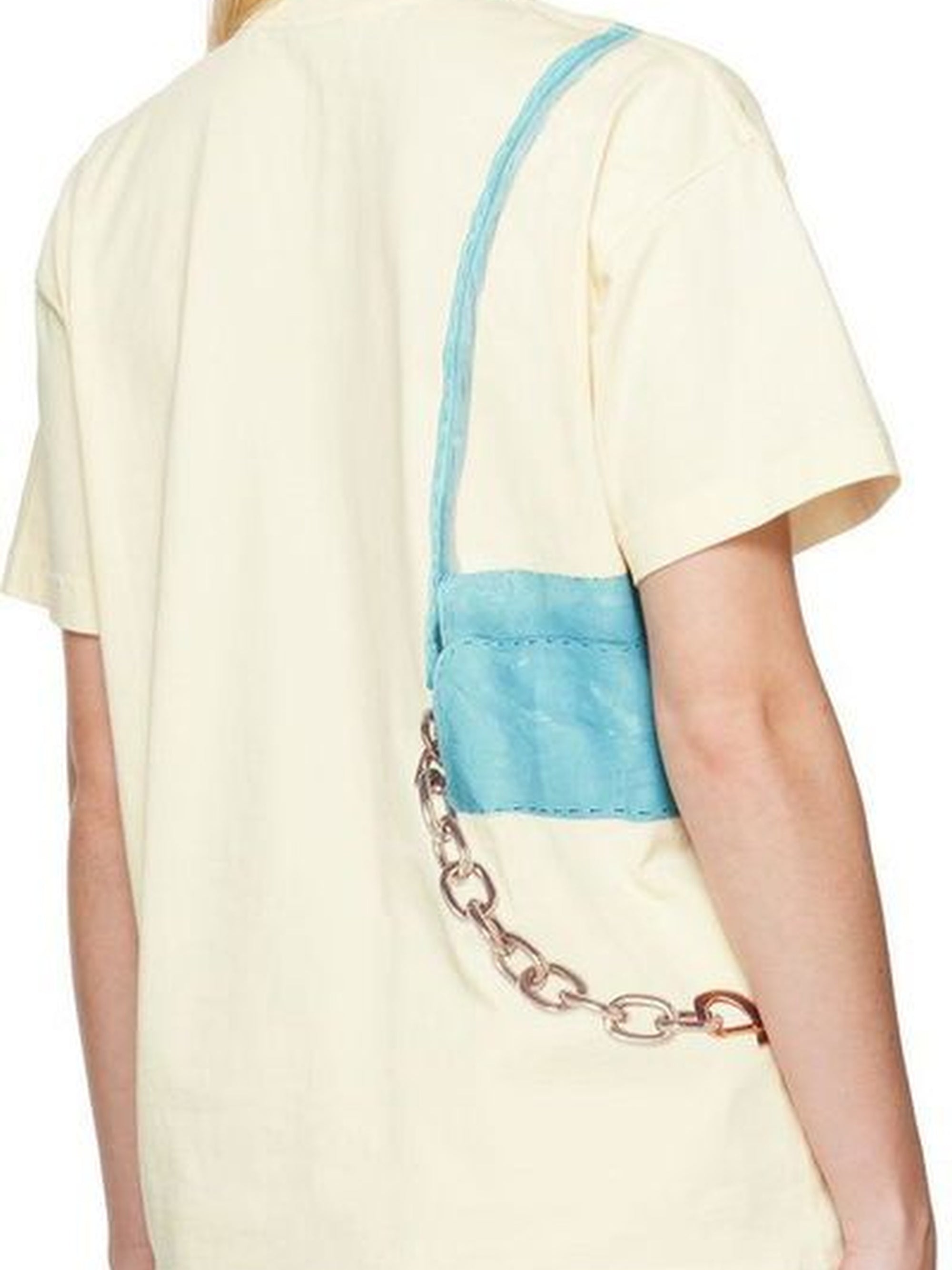 T-shirt Ciu Ciu - Ciu Ciu Light Blue