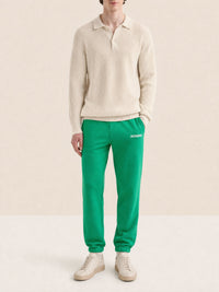 GREEN LE JOGGING JACQUEMUS