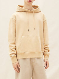 Sweatshirt brodé - Dark Beige