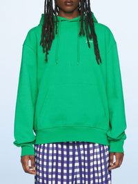 Sweatshirt brodé - Light Khaki