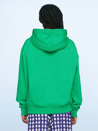Sweatshirt brodé - Light Khaki