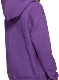 Sweatshirt brodé - Dark Purple