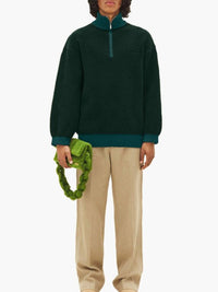 DARK GREEN LA MAILLE BERGER