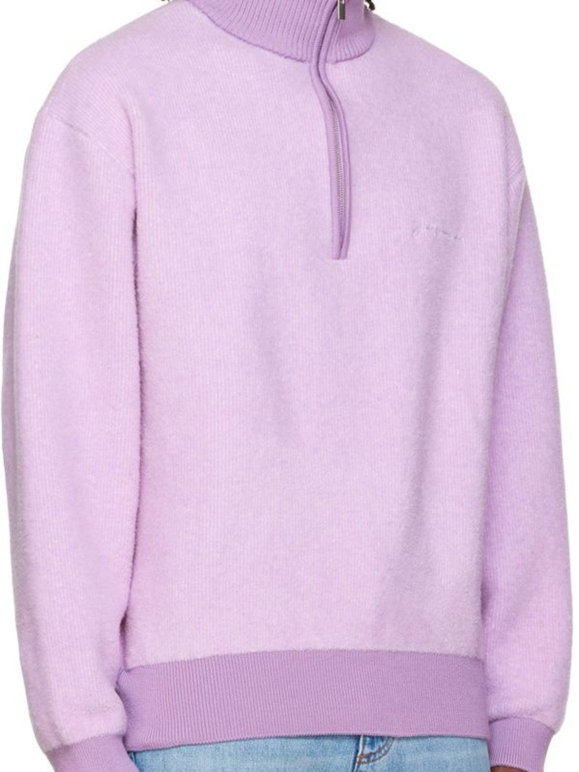 LIGHT PURPLE LA MAILLE BERGER