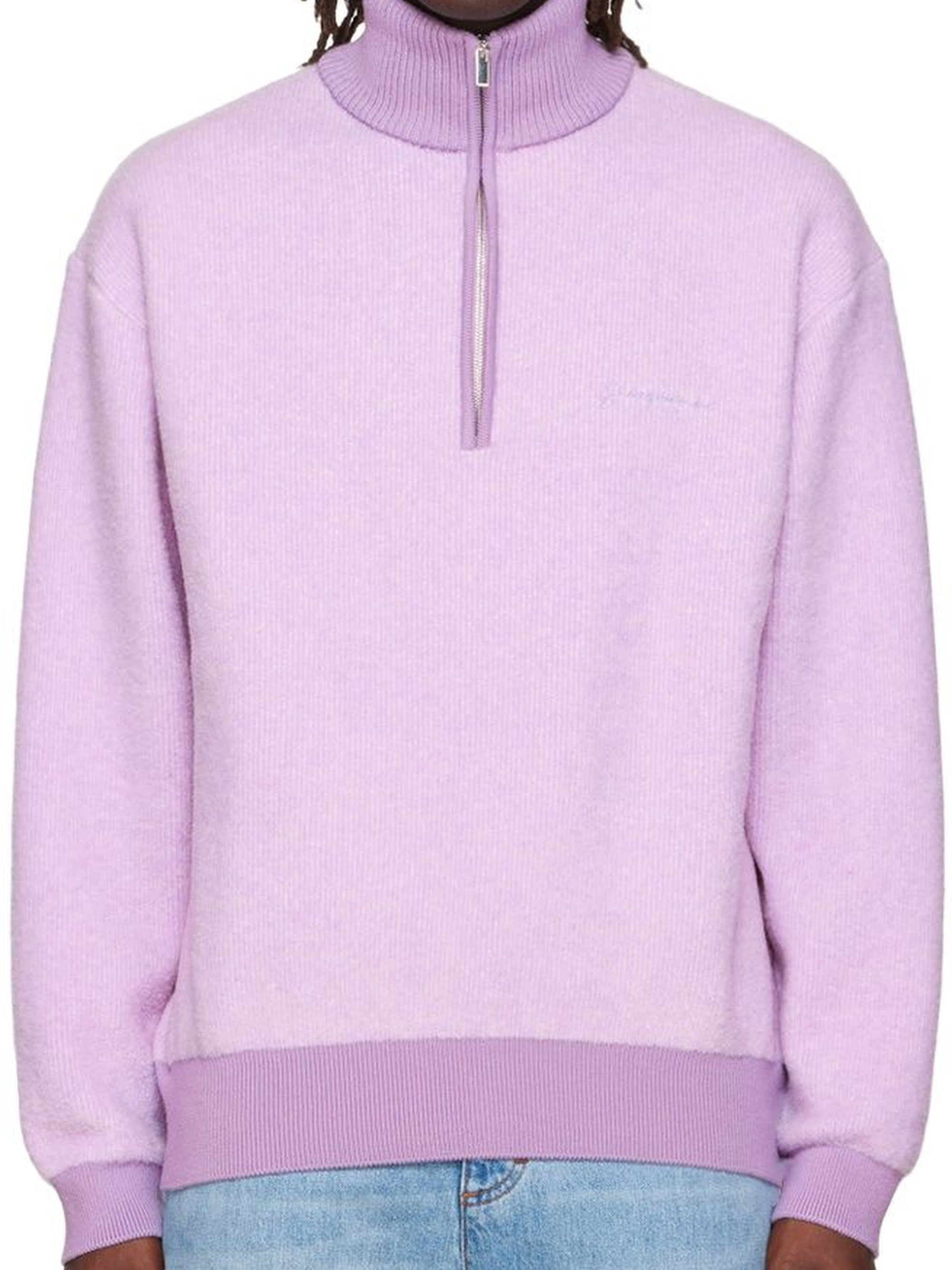 LIGHT PURPLE LA MAILLE BERGER