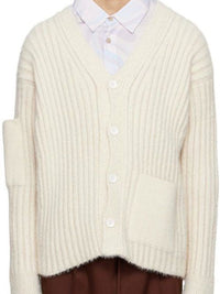 OFF-WHITE LE CARDIGAN NEVE