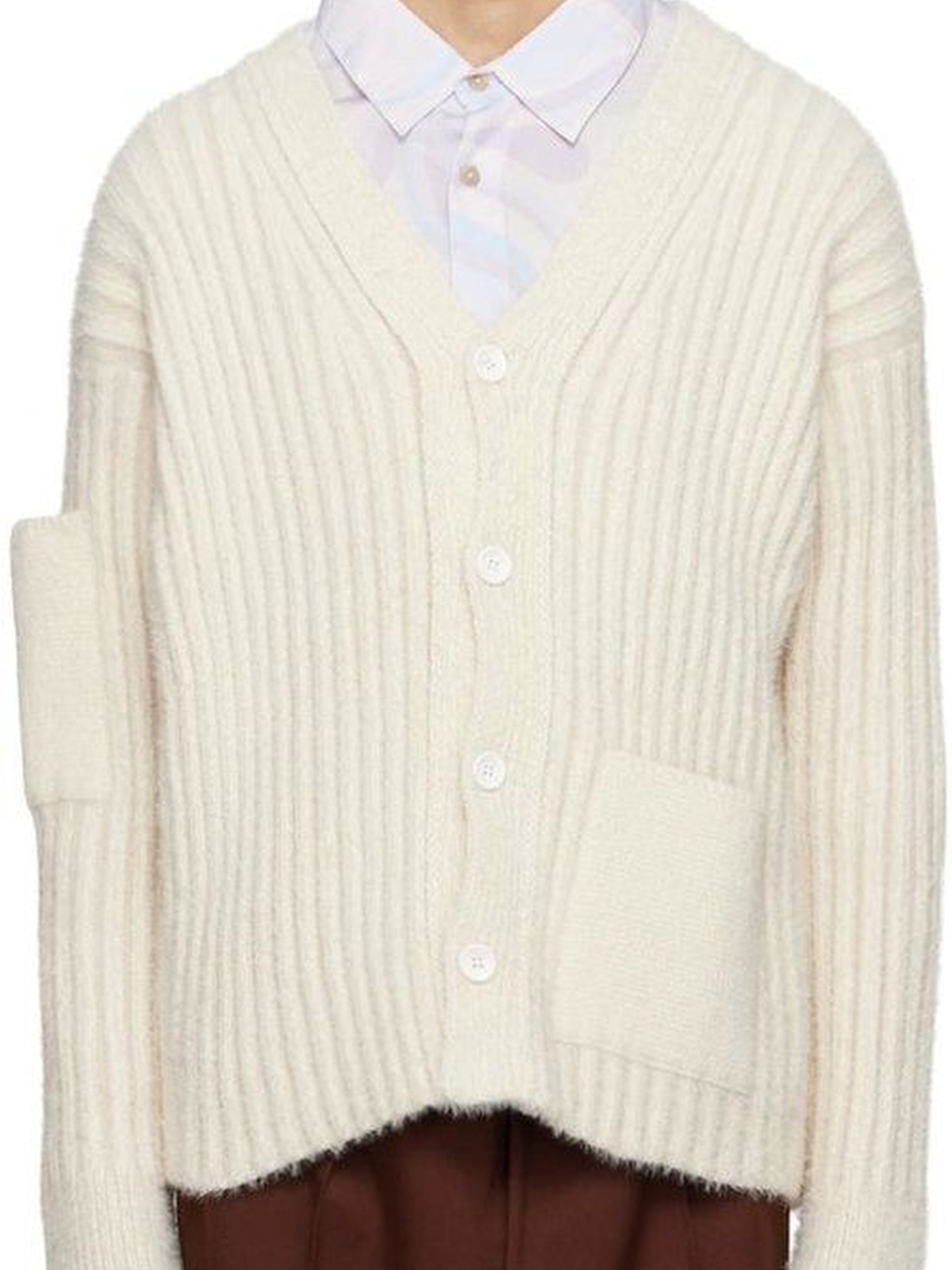 OFF-WHITE LE CARDIGAN NEVE