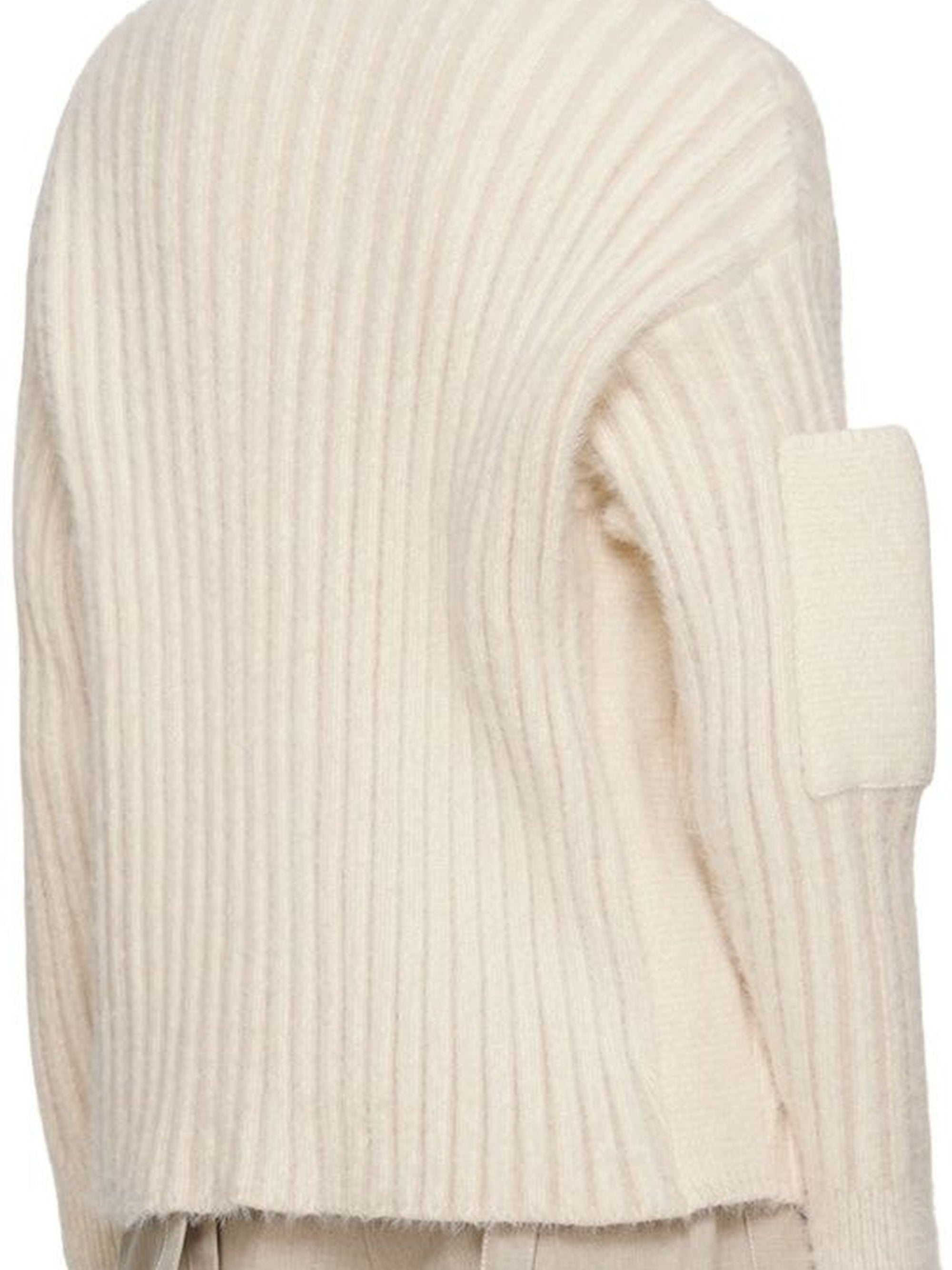 OFF-WHITE LE CARDIGAN NEVE