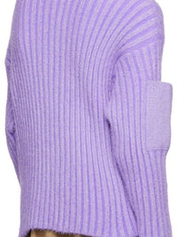 PURPLE LE CARDIGAN NEVE