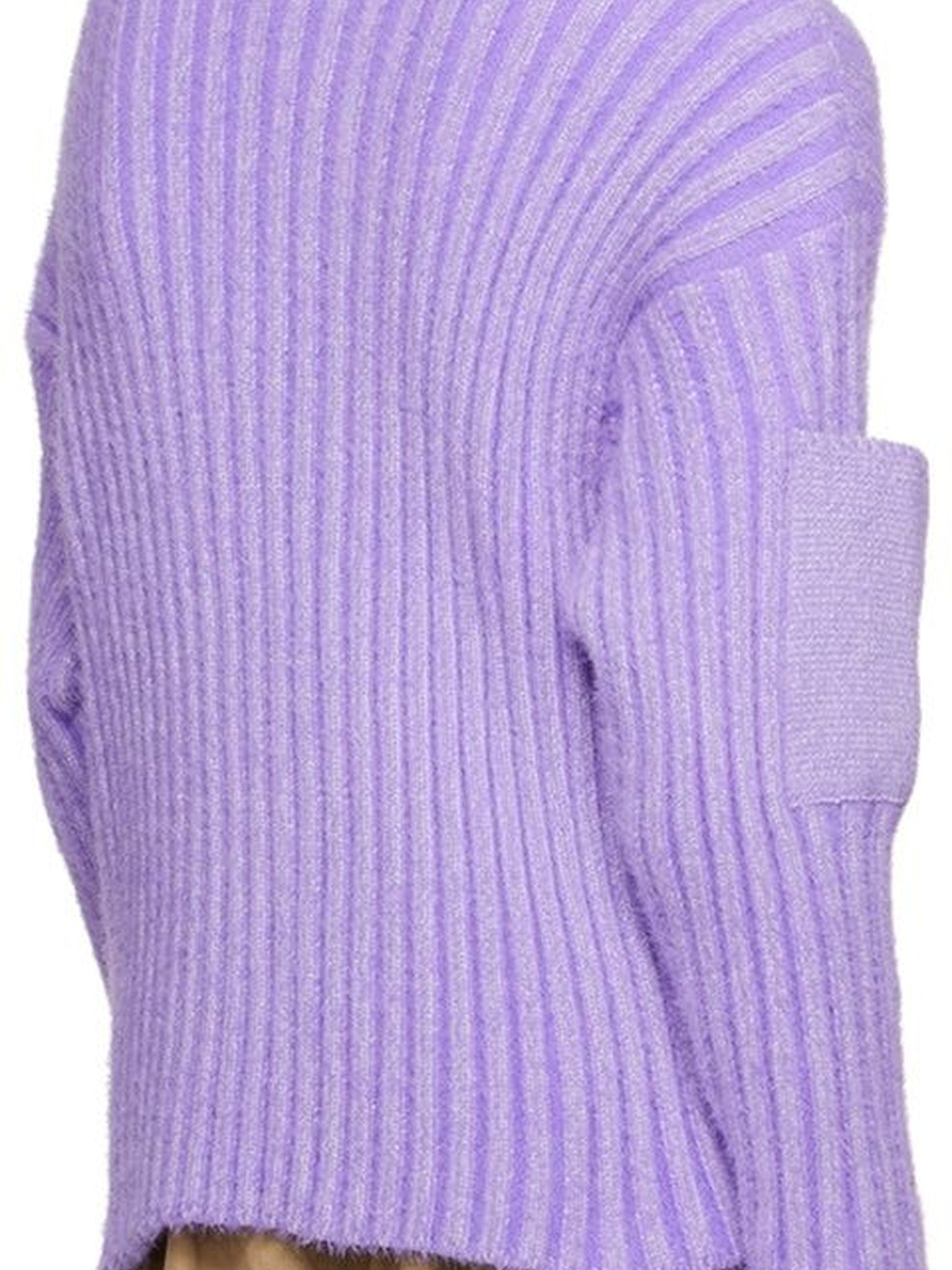 PURPLE LE CARDIGAN NEVE