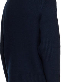 Cardigan Meunier en laine - Dark Navy
