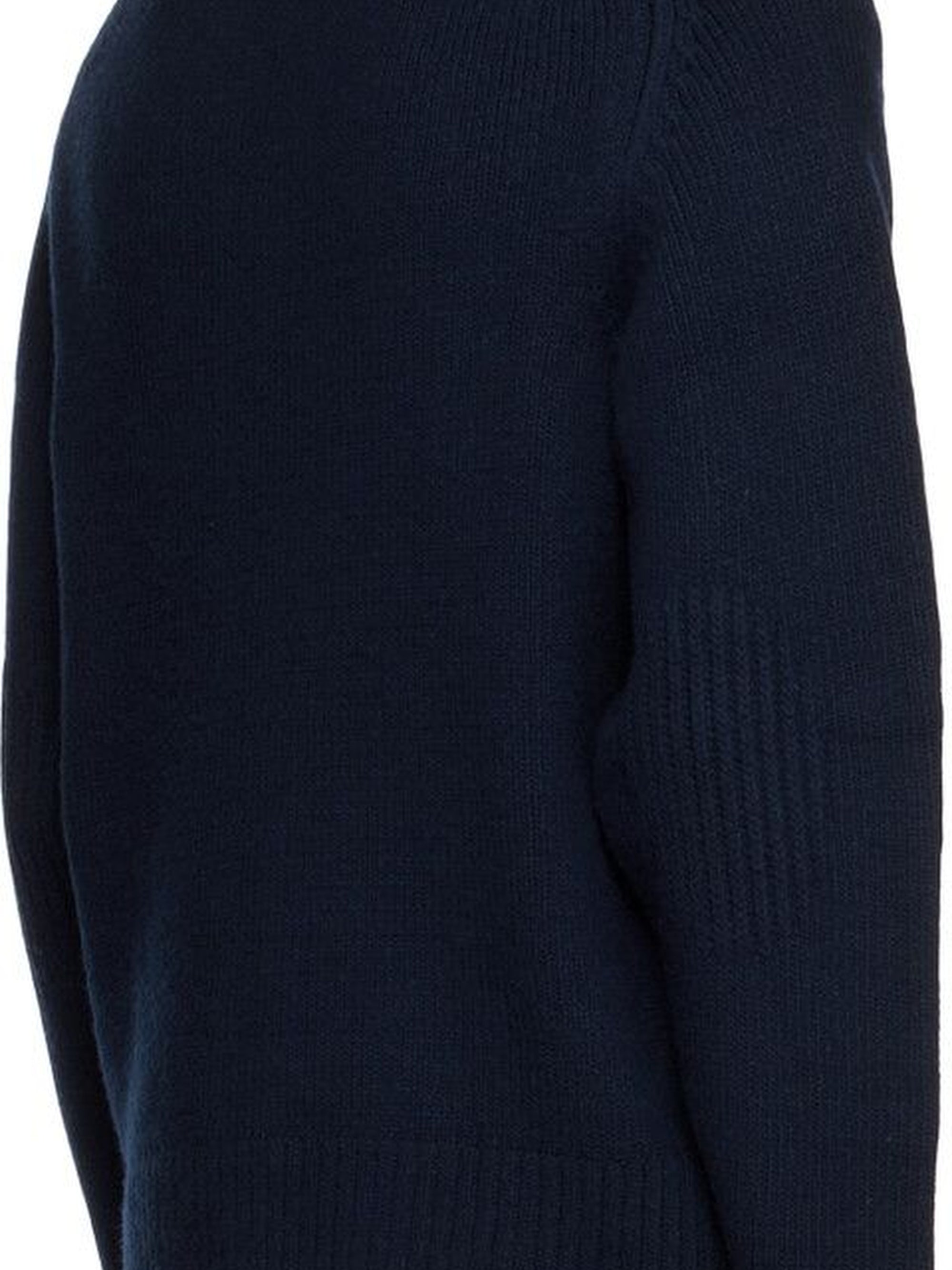 Cardigan Meunier en laine - Dark Navy