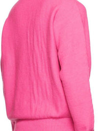 Pull Gardian en laine mélangée - Pink