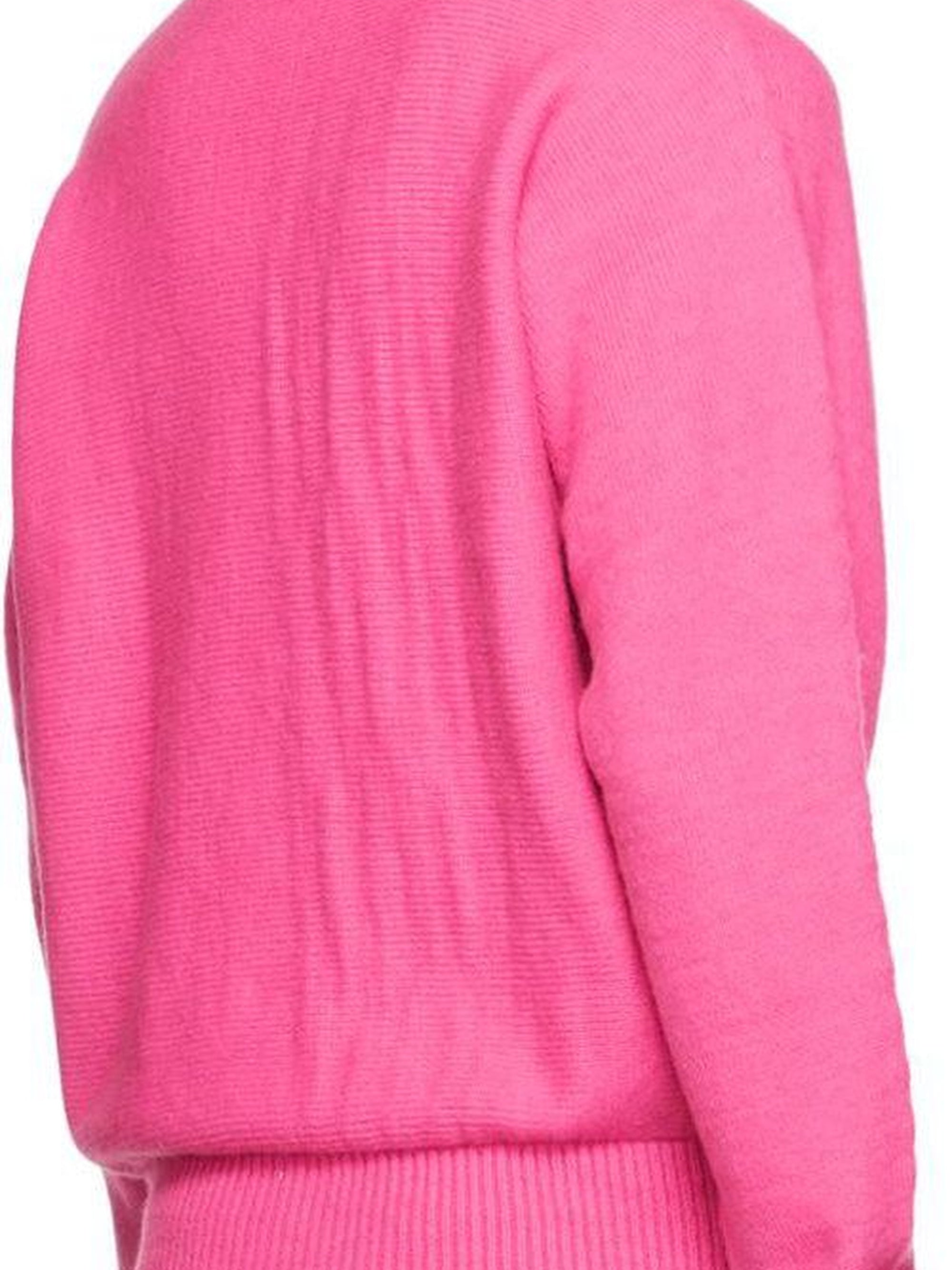 Pull Gardian en laine mélangée - Pink